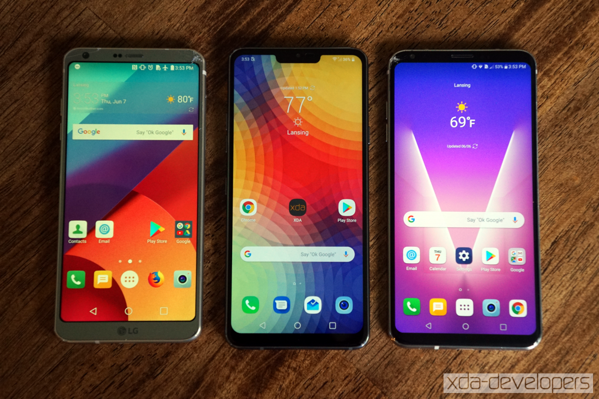 Lg V40 Thinq Купить