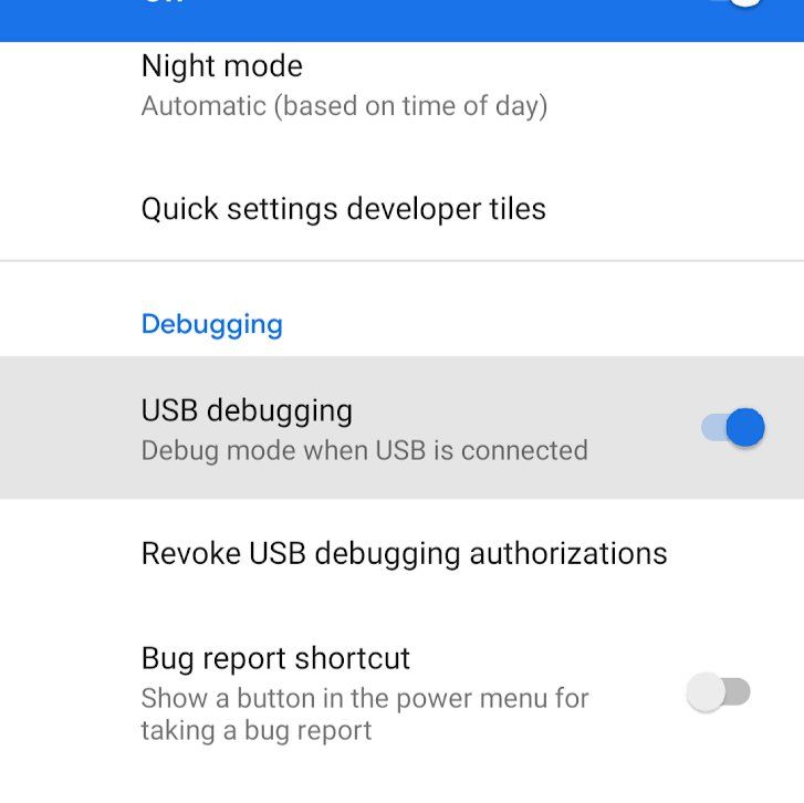 How to flash a monthly security update on Google Pixel without wiping data