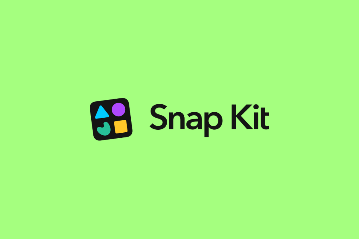 snapchat snap kit