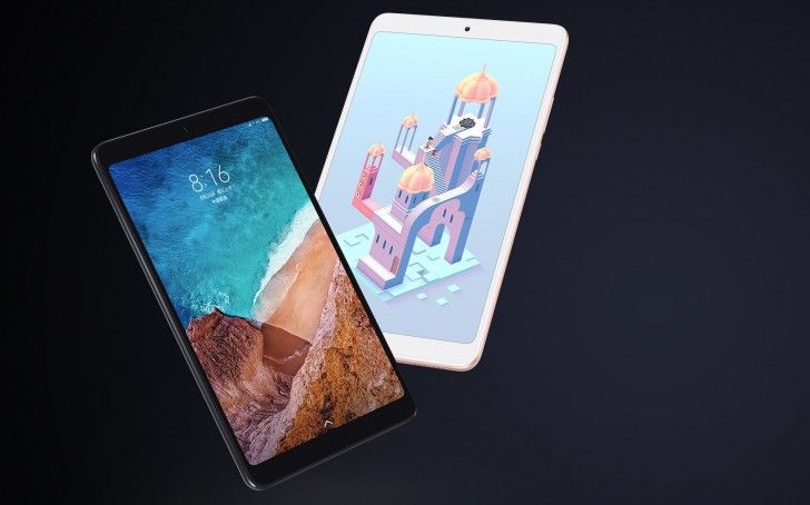 PC/タブレット タブレット Xiaomi Mi Pad 4 is official with an 8-inch display and Snapdragon 660