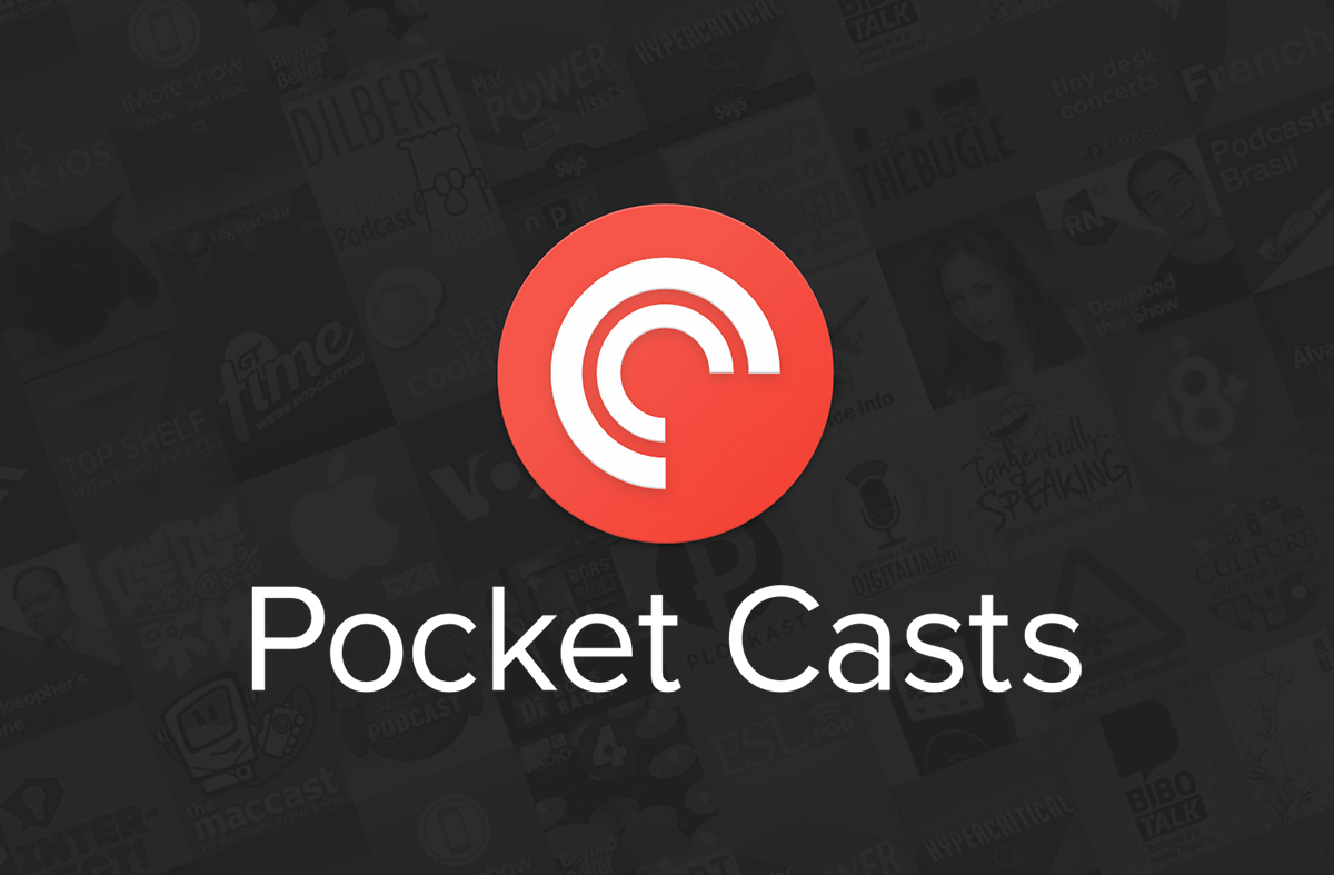 pocket casts material theme