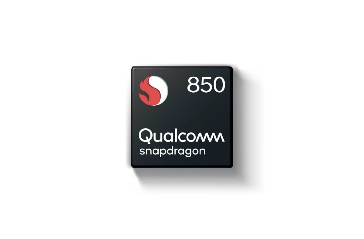Qualcomm Snapdragon 850 for Windows 10 on ARM