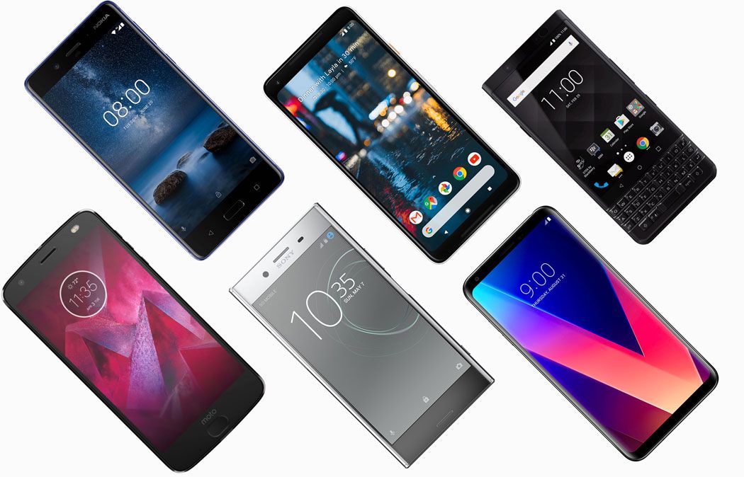 Upcoming Android smartphones from Xiaomi, Motorola, OPPO, Google, Samsung, Huawei, and more