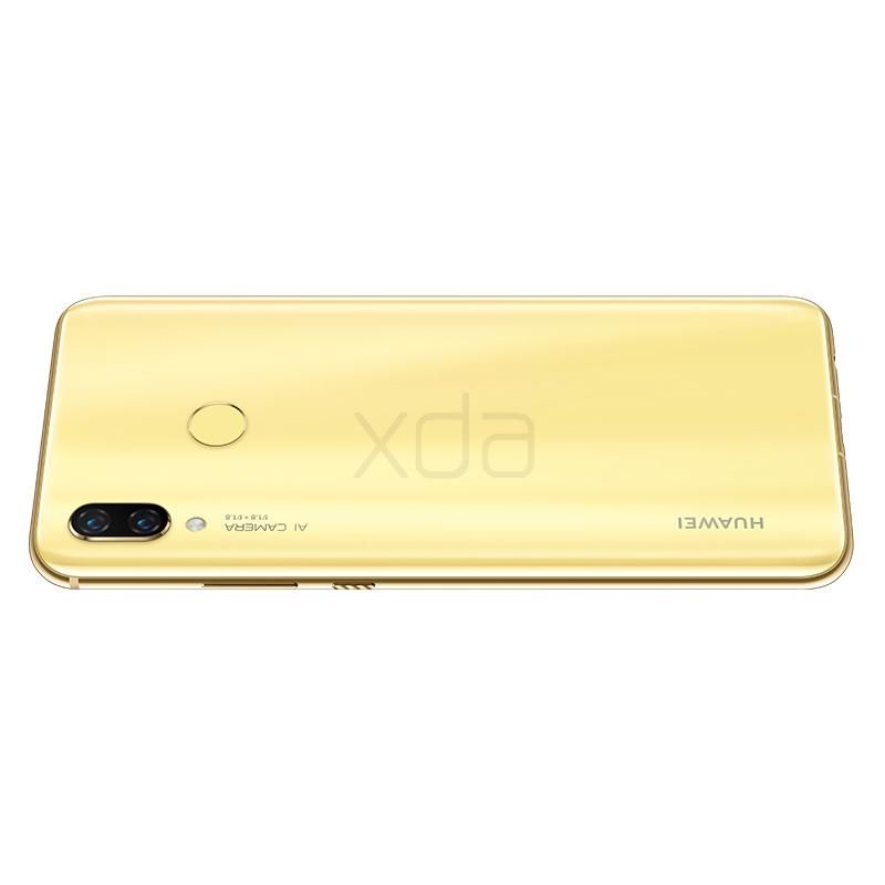 Exclusive: Huawei Nova 3 specifications and press renders leaked in full