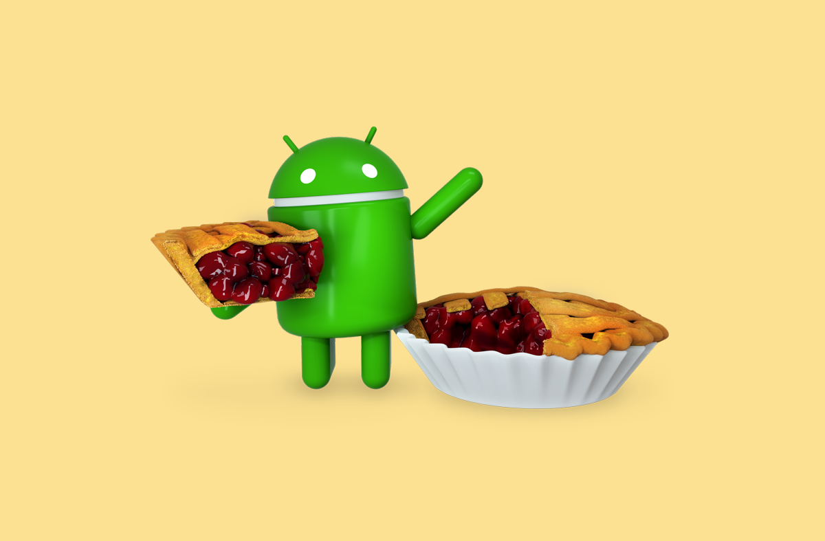 Android 9 Android Pie Sony Xperia XZ2
