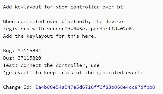 Android Pie adds controller mapping for the Xbox One S's wireless controller
