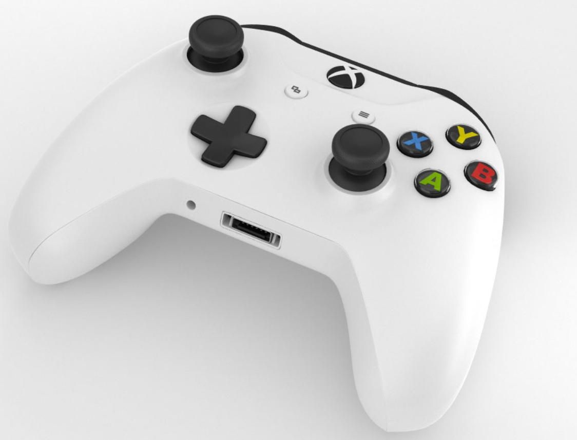 Android Pie Adds Controller Mapping For The Xbox One S Wireless Controller