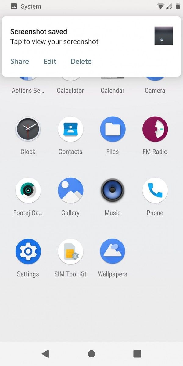 asus max pro android pie