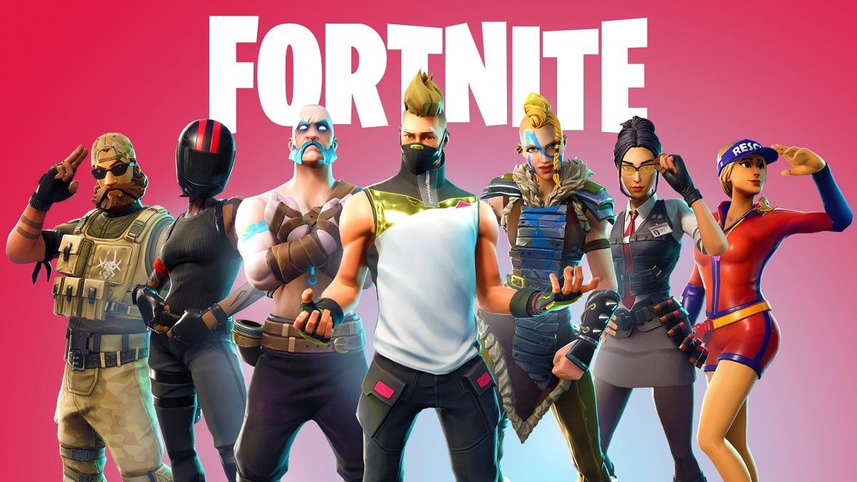 Fortnite's Android port won't be available in the Google Play