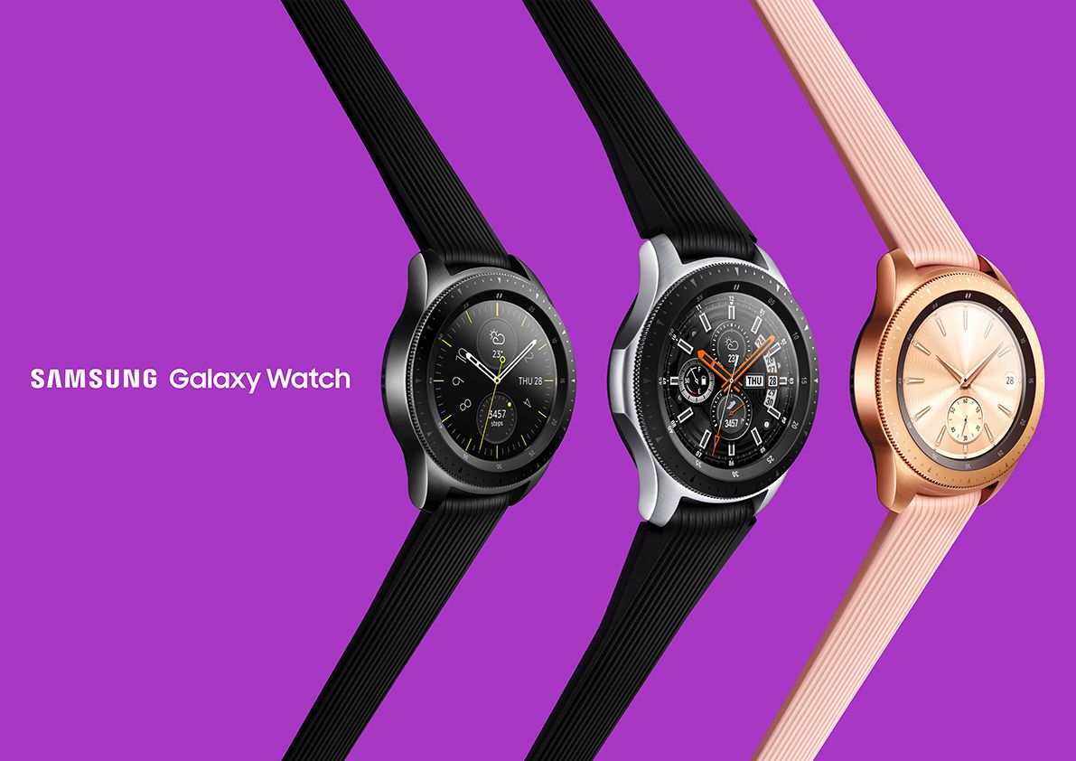 Samsung Is Bringing Galaxy Watch 3 Features To The Original Galaxy Watch And Watch Active
