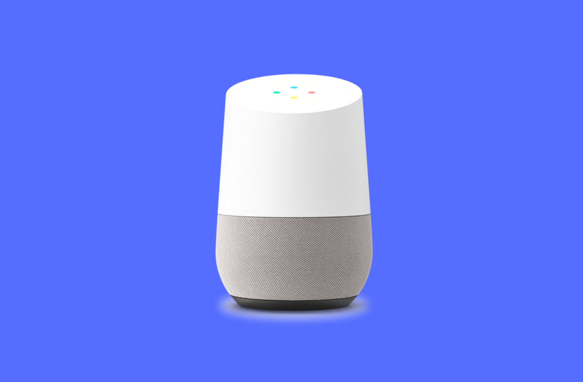 google home google nest smart speaker