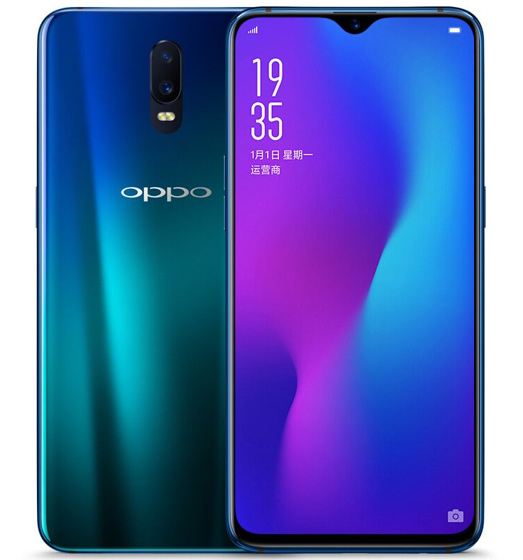 Oppo R17 Pro Купить