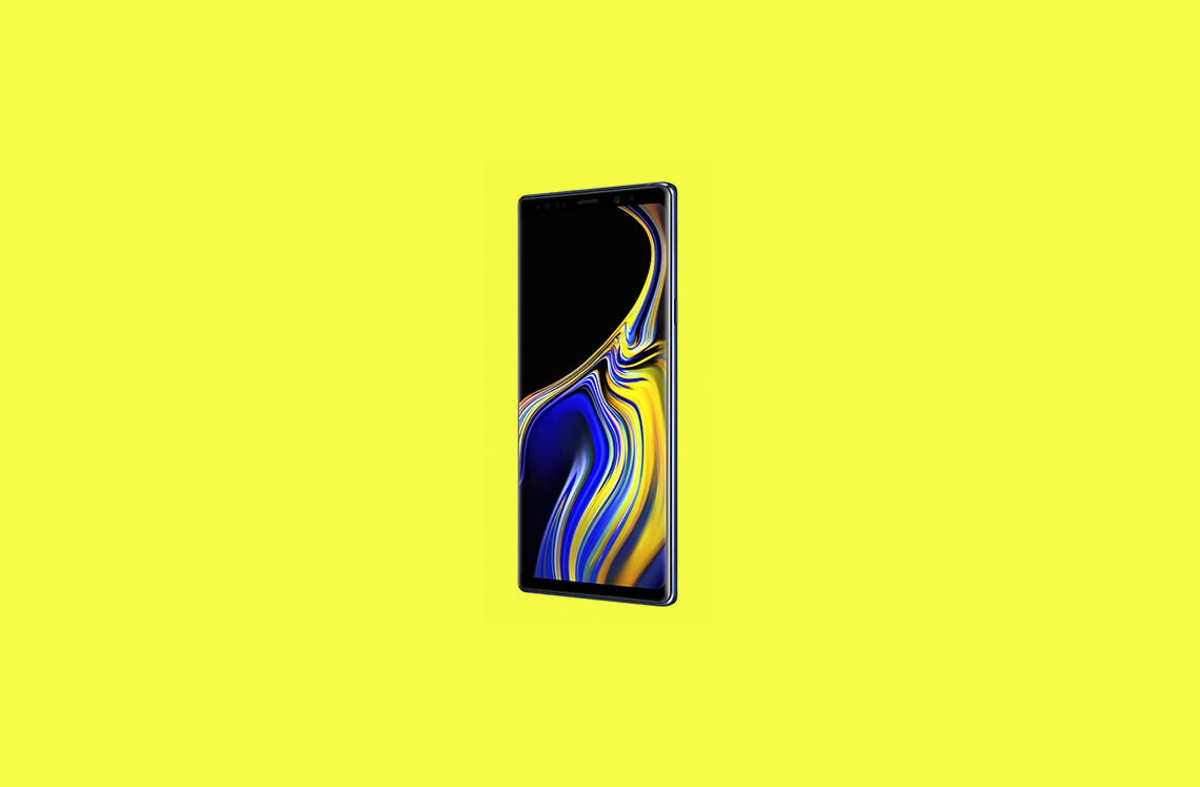 Samsung Galaxy Note 9 wallpapers now available for download