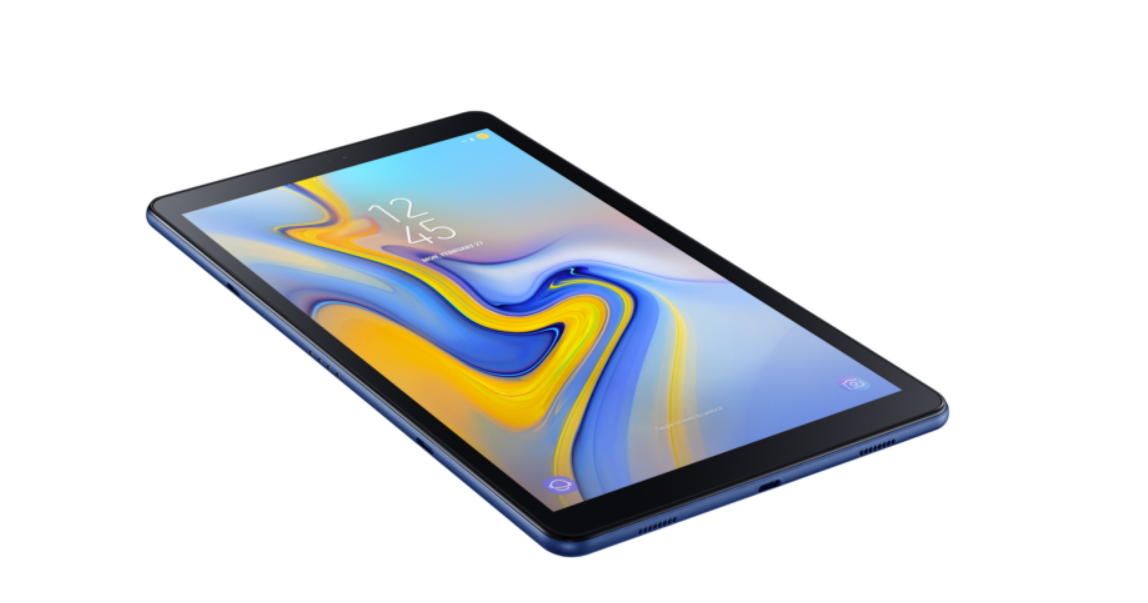 Samsung Galaxy Tab A 10.5 announced as a budget-friendly Android 8.1 Oreo tablet