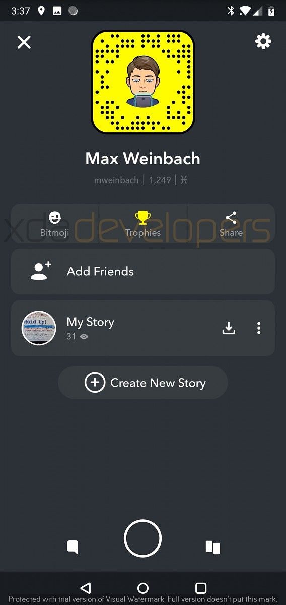 [Hands on] Snapchat Alpha is a faster, cleaner version of Snapchat