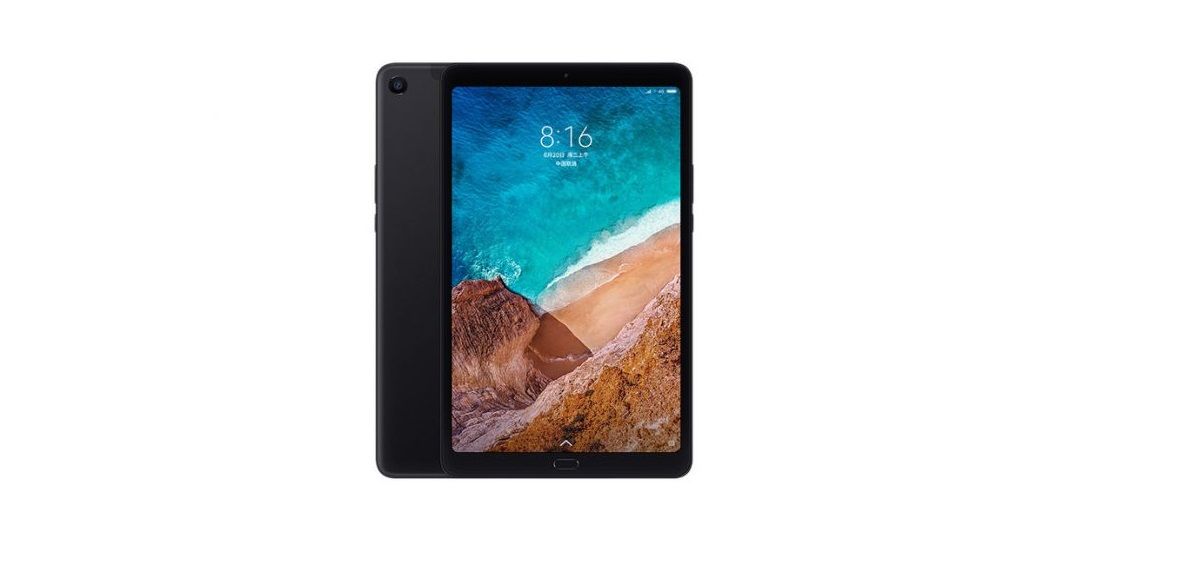 Xiaomi launches the Xiaomi Mi Pad 4 Plus with a 10.1