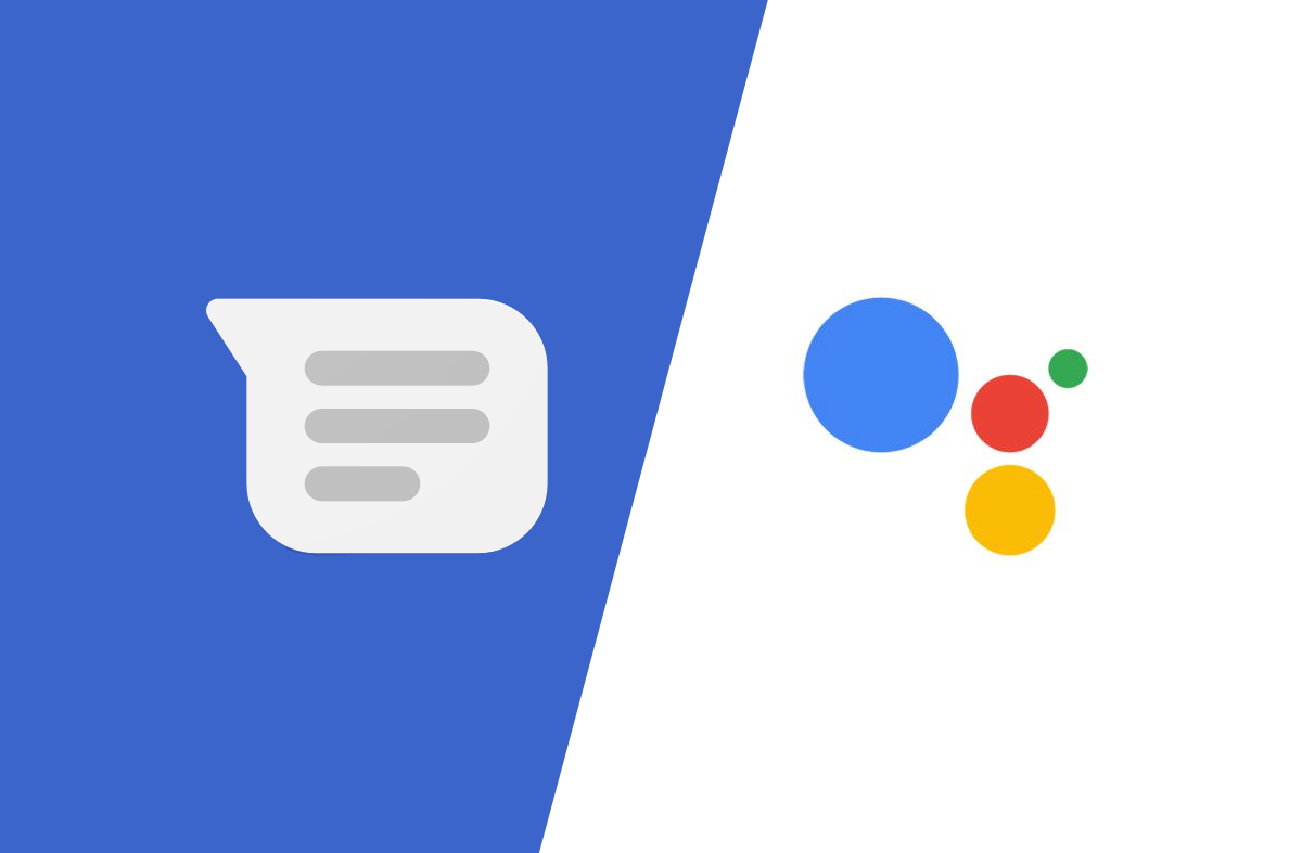 android messages google assistant
