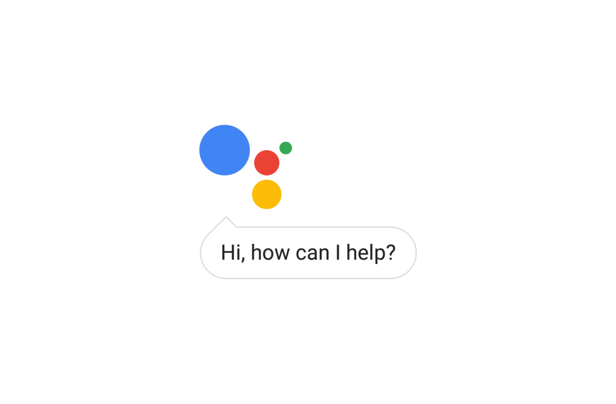 Google Assistant feed