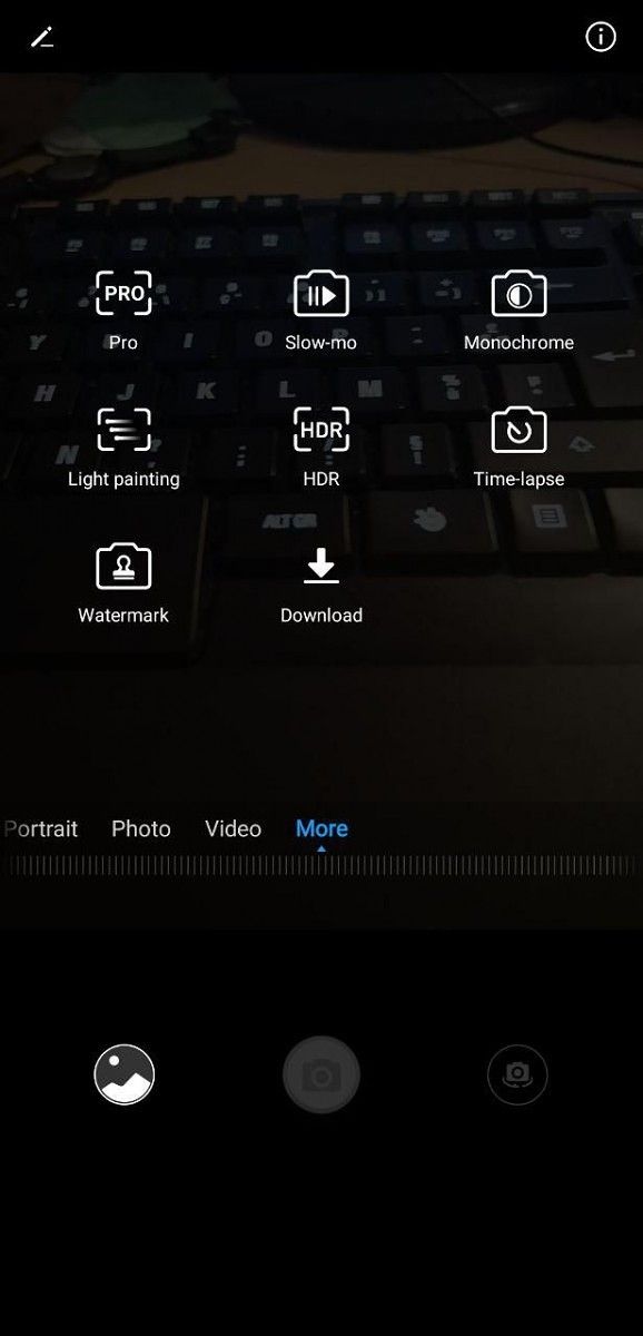 Huawei/Honor phones on Android 9 Pie ROMs can now use EMUI camera