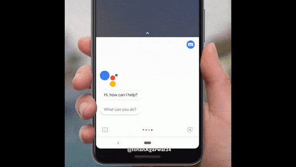 Google Pixel 3 will support Real-time Google Lens in the Google Camera app