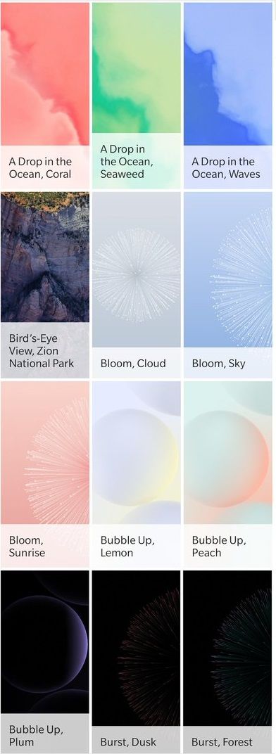 Download the Google Pixel 3 Wallpapers Right Here