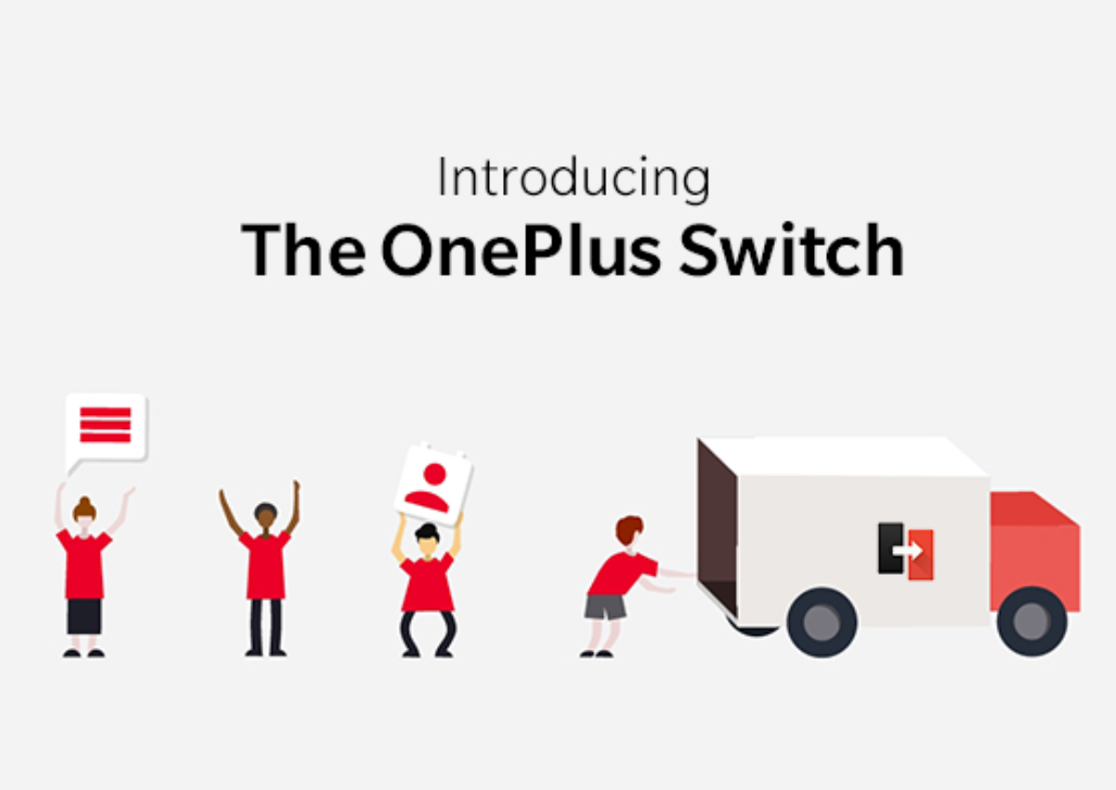 OnePlus Switch 2.1
