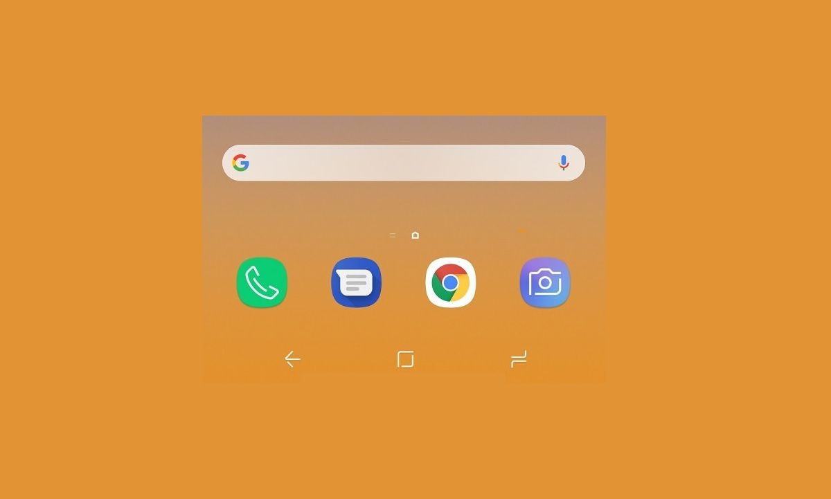 Download Samsung Experience 10 Launcher For Galaxy Android 80