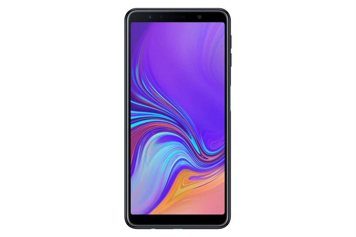 Samsung Galaxy A7 (2018) launches in India with triple rear