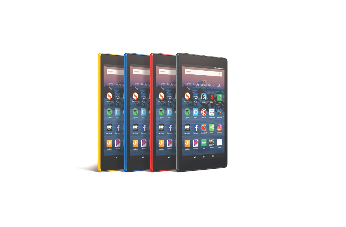 Amazon Fire Toolbox helps install Google apps, change launchers, and more  on Amazon Fire tablets