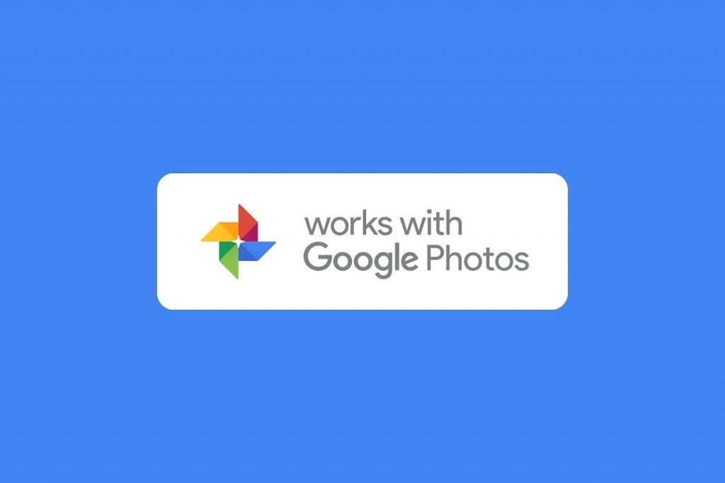 works with google photos