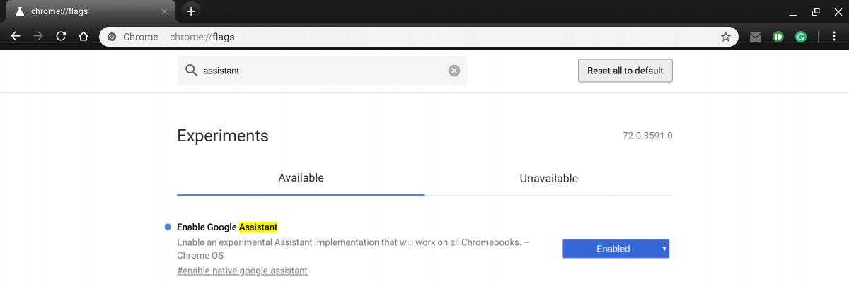 How To Enable Google Assistant On A Chromebook