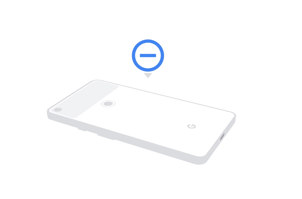 Digital Wellbeing Flip to Do Not Disturb Google Pixel 2