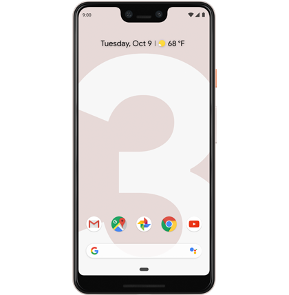 Google Pixel 3 & Pixel 3 XL: Specs, Features, Pricing, and 