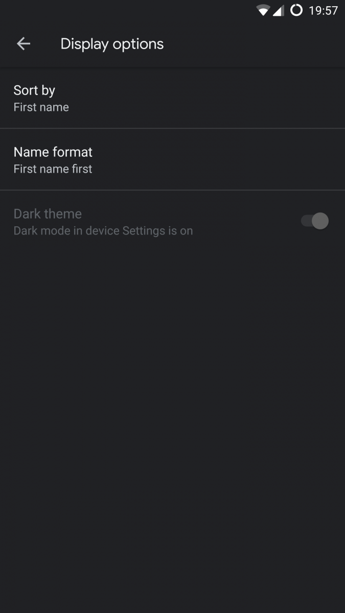 How to enable the Google Phone app's new Dark Theme [Root]