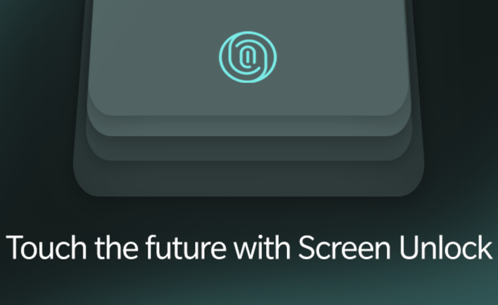 OnePlus explains the story of Screen Unlock on the OnePlus 6T