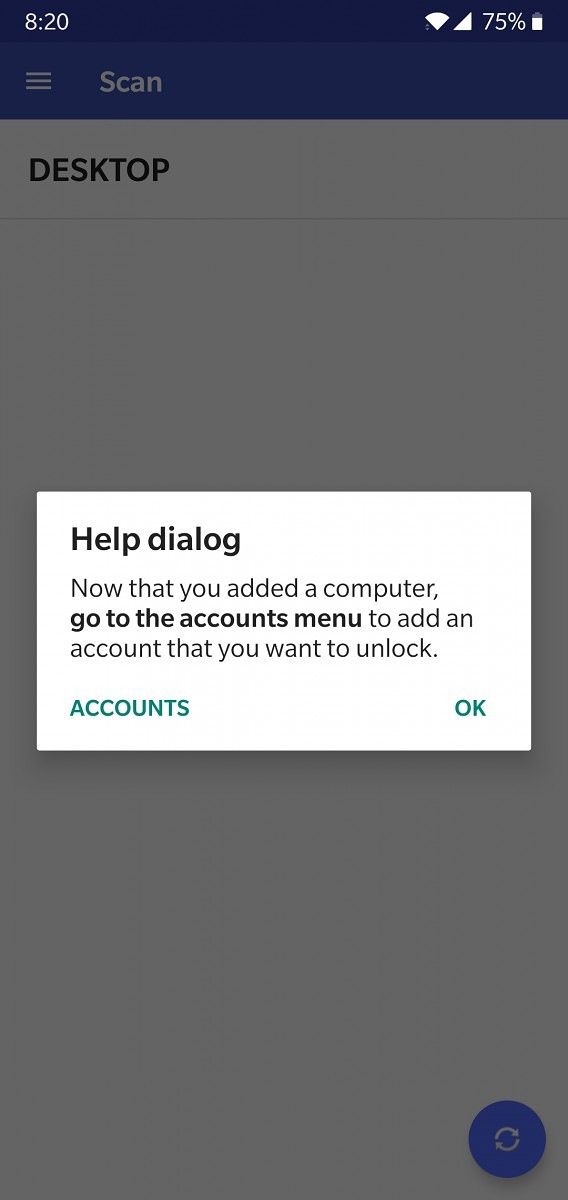 How to remotely unlock your Windows PC via a fingerprint scanner on Android