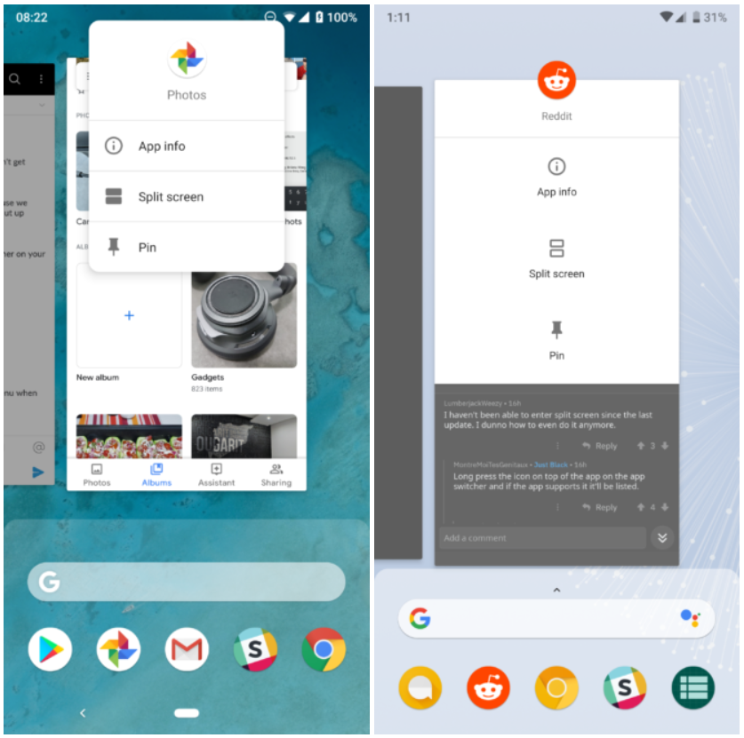 Download: Google Pixel Launcher from the Google Pixel 3