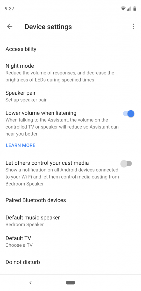 Insignia Smart Speaker gets Speaker Pairing like the Google Home Max