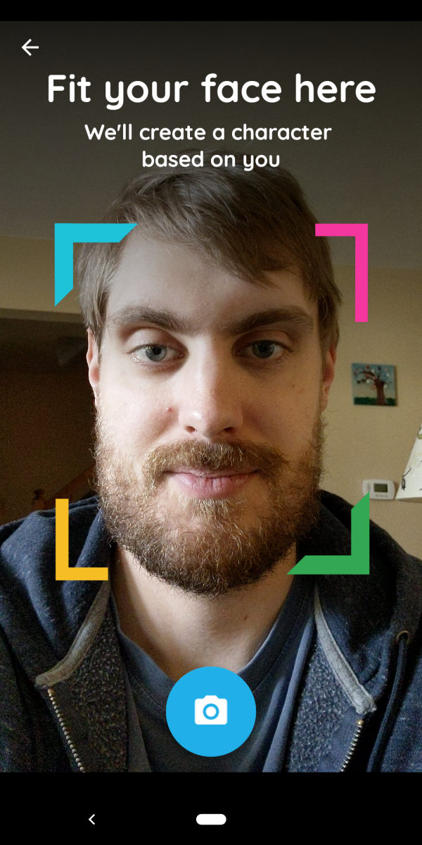 Gboard can make custom emoji stickers from a selfie