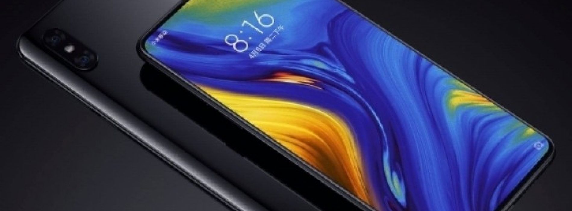 Mi mix 4