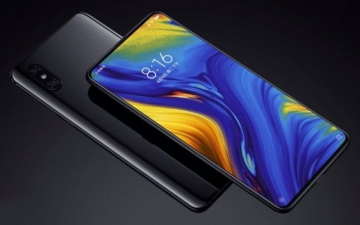 Respectively Appoint coupler Xiaomi Mi Mix 3 launches with bezel-less design, magnetic slider, and  Qualcomm Snapdragon 845