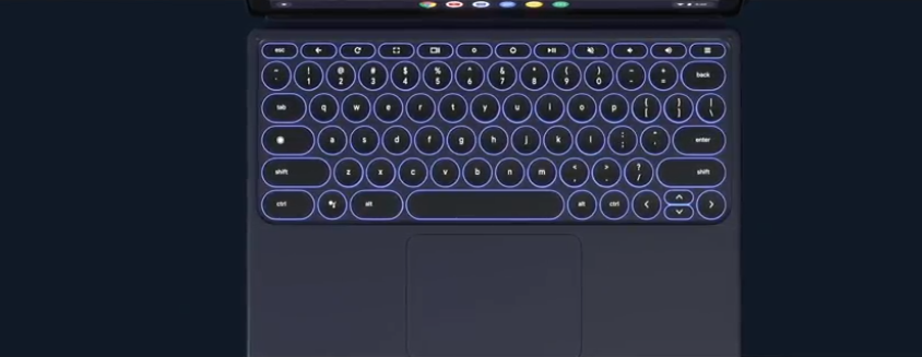 Google Pixel Slate Keyboard