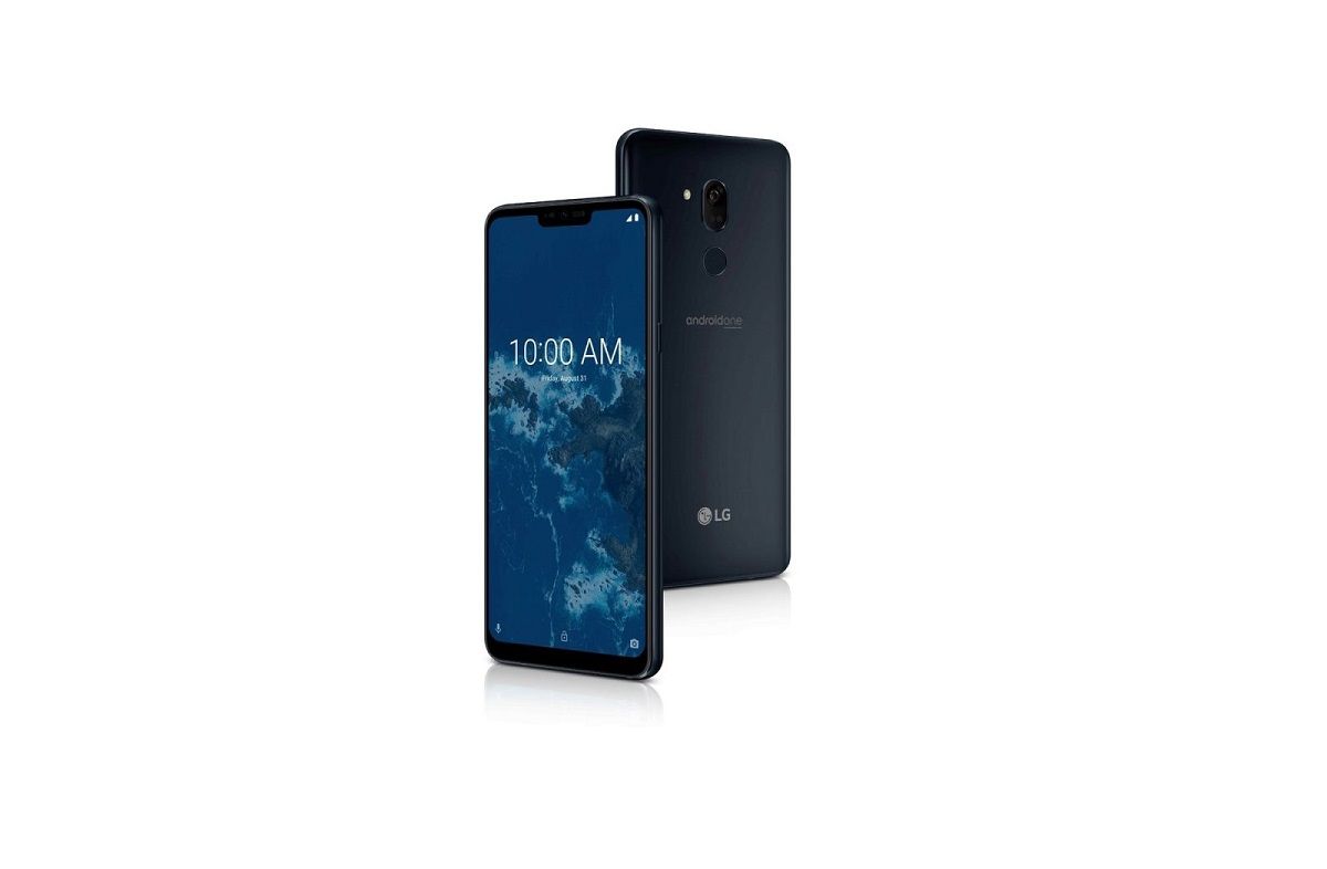 LG G7 One Android 10