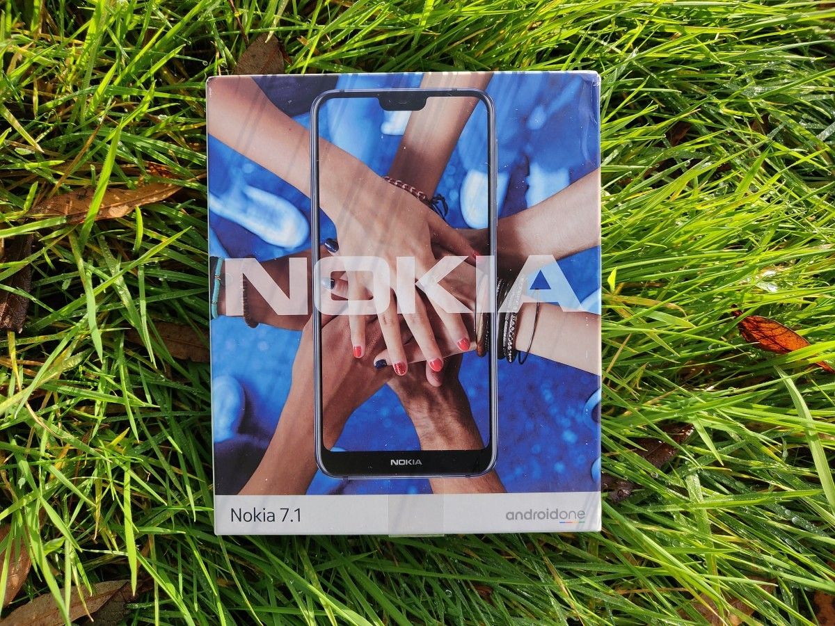 nokia 7.1 xda