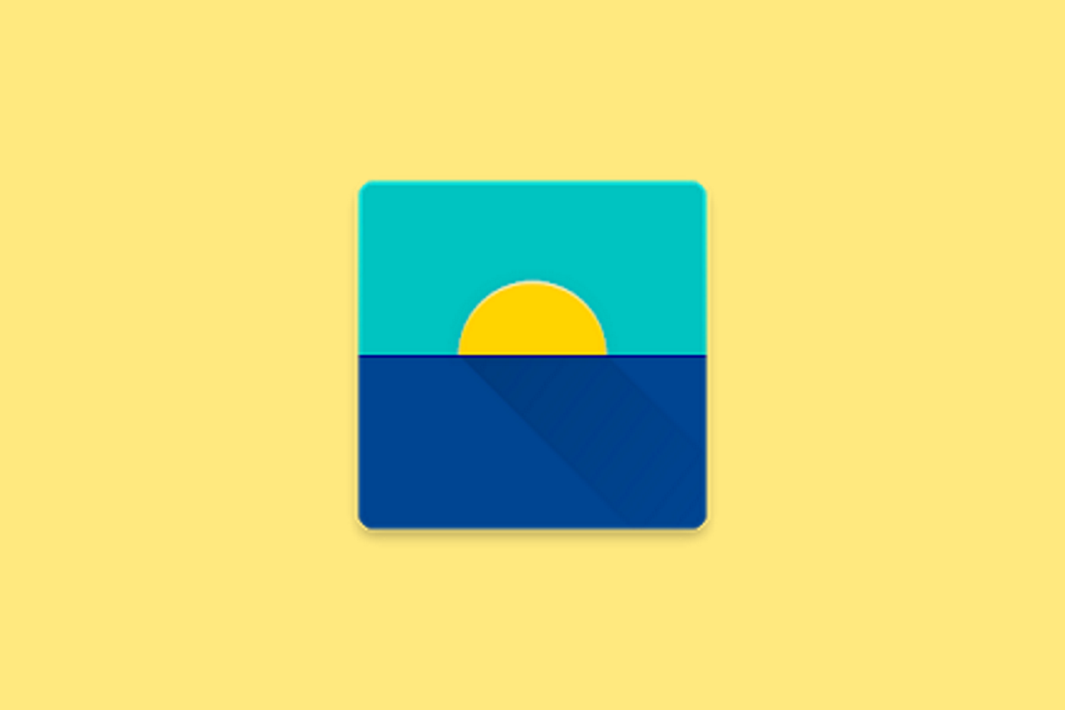 android photo gallery icon