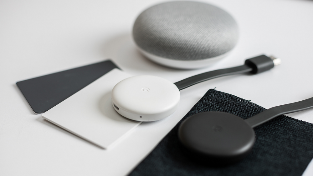 Chromecasts can now be added to speaker in Google Home app