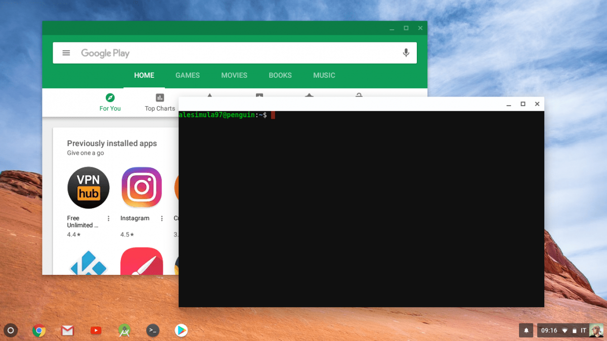 download chromeos