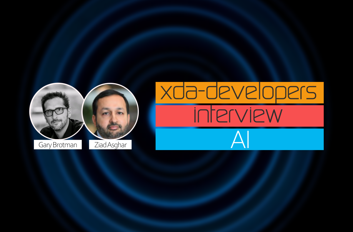 Interview with Gary Brotman and Ziad Asghar on the Qualcomm Snapdragon 855's improvements in AI and the Hexagon 690 DSP