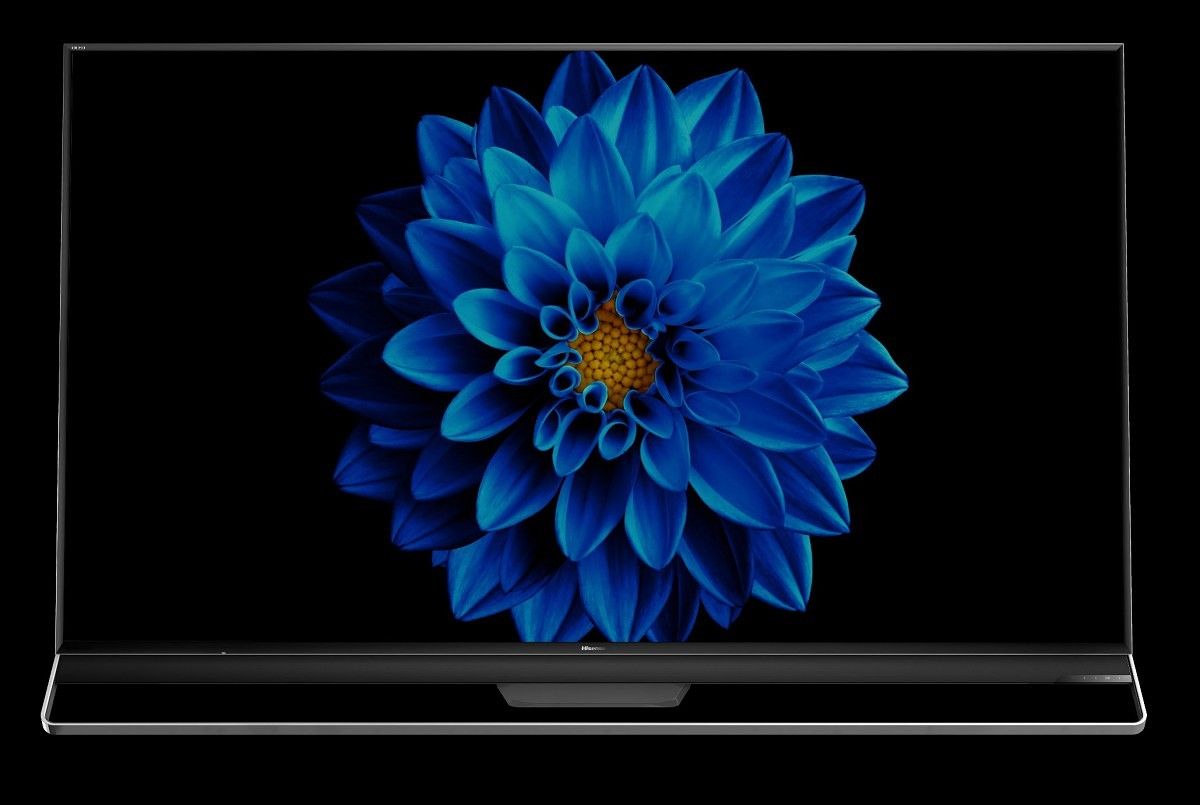 HiSense announces new 4K ULED 65