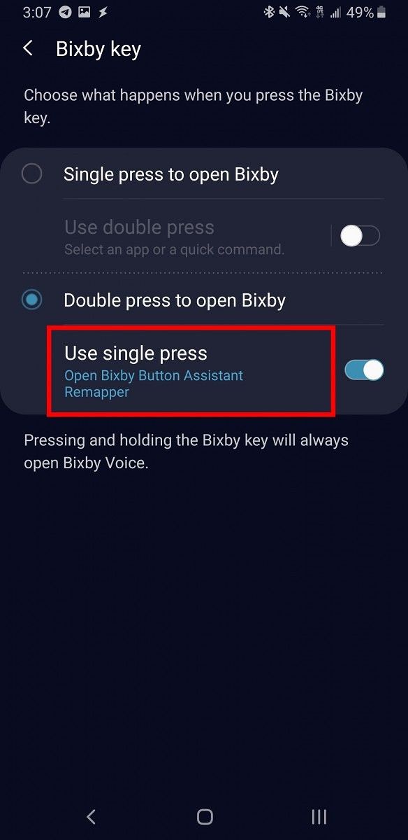 How To Remap Bixby To Google Assistant On The Samsung Galaxy S10, Note ...